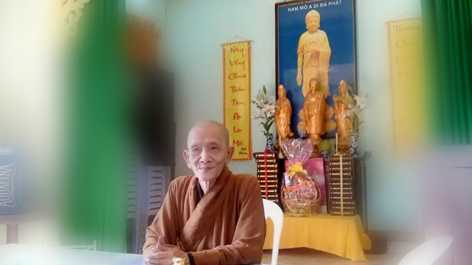 Tác giả bài thơ ‘Đây chén cơm đầy nặng ước mong..’ viên tịch